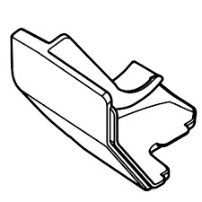 Verschleißschutz 5932570-01 in der Gruppe Ersatzteile / Ersatzteile Motorsägen / Ersatzteile Husqvarna 592XP/G bei GPLSHOP (5932570-01)