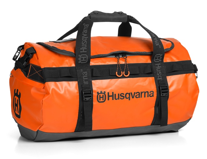Husqvarna Xplorer Duffel Bag 70L in der Gruppe Husqvarna Forst- und Garten produkte / Husqvarna Kleidung/Ausrüstung / Freizeitkleidung Xplorer bei GPLSHOP (5932583-01)