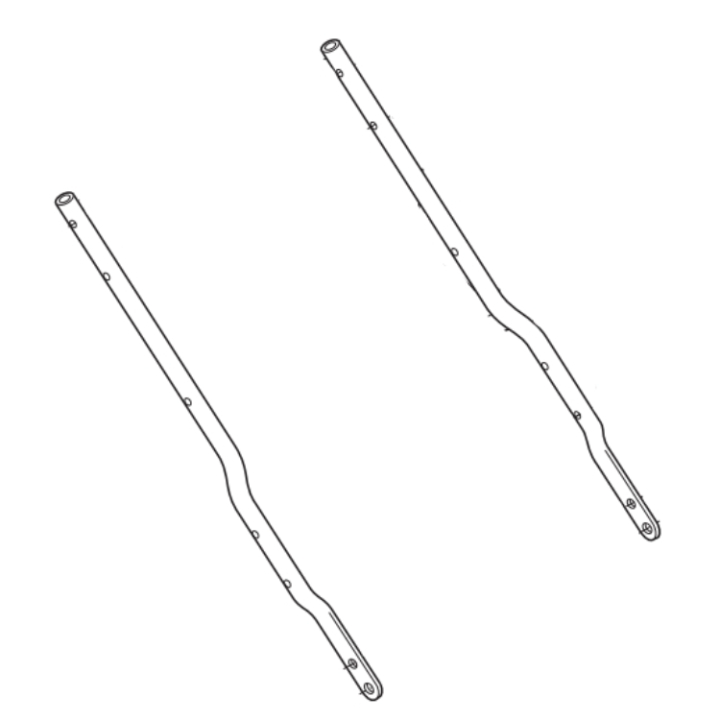 Lenkerbaugruppe Zweiteilig Unten 5932704-03 in der Gruppe  bei GPLSHOP (5932704-03)