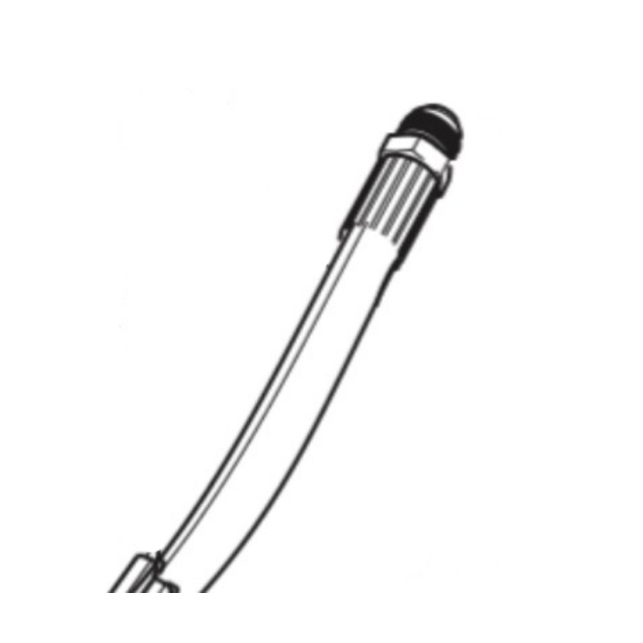 Hydraulikschlauch 1/2'' 100 Bar 5932850-01 in der Gruppe Ersatzteile / Ersatzteile Rider / Ersatzteile Husqvarna Rider 420 TSX AWD bei GPLSHOP (5932850-01)