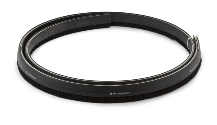 Bürstenleiste H: 15 mm L = 270 cm in der Gruppe bei GPLSHOP (5934461-04)