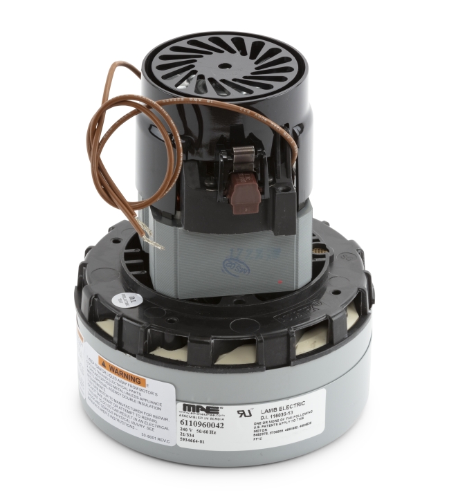 Motorvakuum 1,1 kW 240 V, BY2II in der Gruppe  bei GPLSHOP (5934664-01)