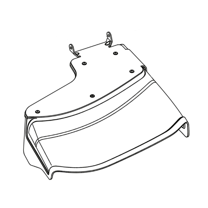 in der Gruppe Ersatzteile / Ersatzteile Gräsklippare / Ersatzteile Husqvarna Traktorer / Ersatzteile TS / Ersatzteile Husqvarna TS 348 bei GPLSHOP (5936497-03)