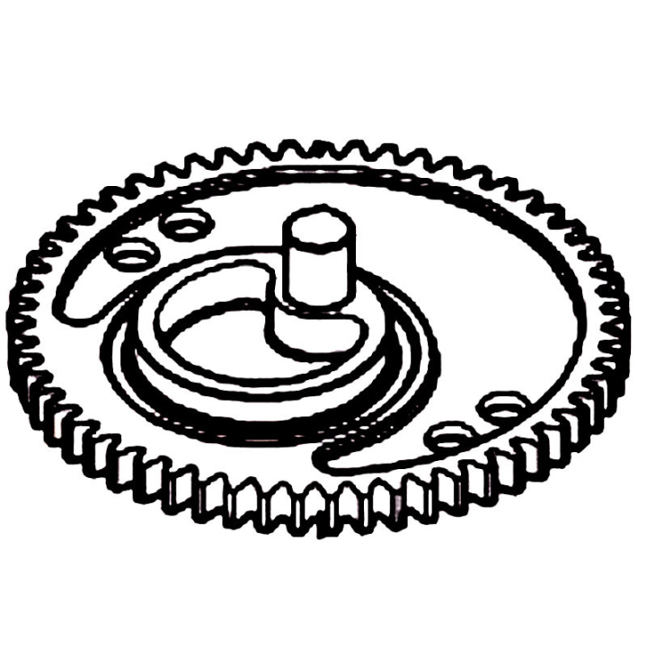 Ausrüstung HDR/HSR in der Gruppe Ersatzteile / Ersatzteile Heckenscheren / Ersatzteile Husqvarna 522HDR75X bei GPLSHOP (5936514-01)