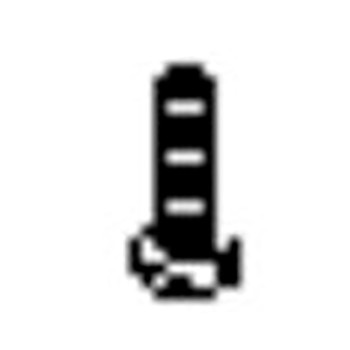 Selbstschneidende Schraube 5937555-01 in der Gruppe  bei GPLSHOP (5937555-01)