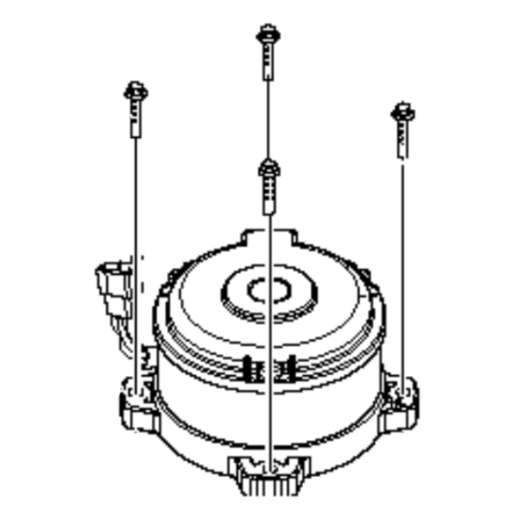 Bürstenloser 900-W-Motor, Inklusive, Sk 5937838-01 in der Gruppe  bei GPLSHOP (5937838-01)