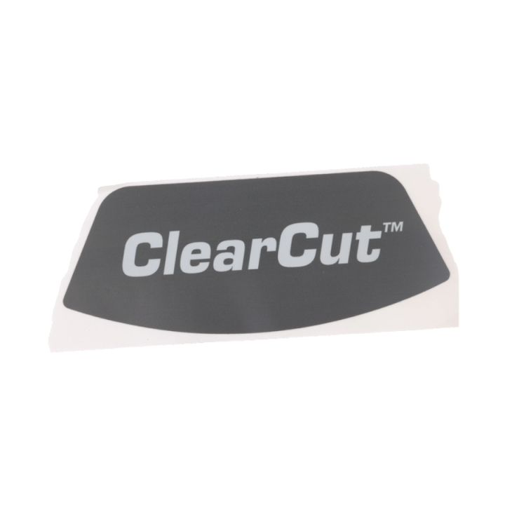 Aufkleberdeck Aufkleber Decal.54deck.Clearcut.ver2.2018 in der Gruppe Ersatzteile / Ersatzteile Rasentraktoren / ➤TS Modelle / Ersatzteile Husqvarna TS 354 bei GPLSHOP (5938088-01)