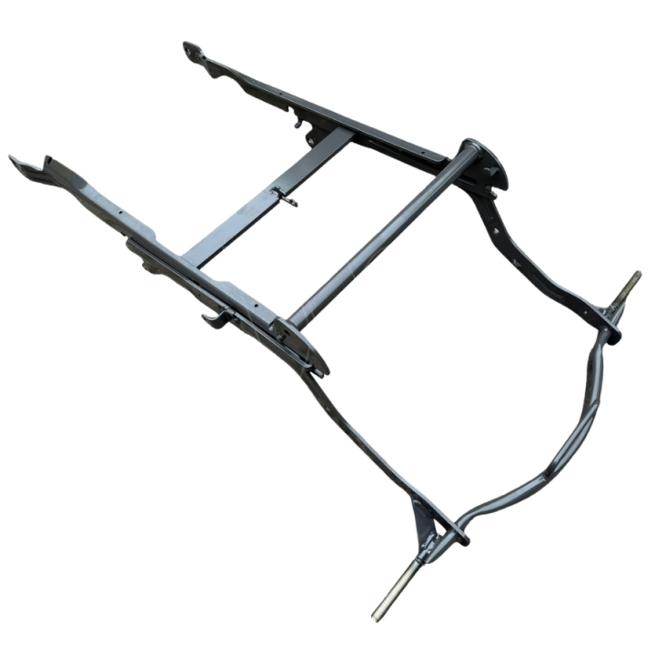 Geräterahmenbaugruppe Gl in der Gruppe Ersatzteile / Ersatzteile Rider / Ersatzteile Rider 15C bei GPLSHOP (5939678-01)