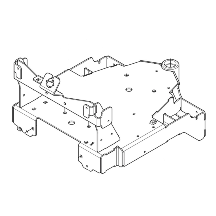 Rahmen hinten in der Gruppe  bei GPLSHOP (5949086-01)