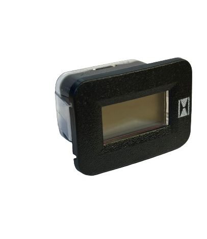 Betriebsstundenzähler Delta Snapin Rect, in der Gruppe bei GPLSHOP (5949191-01)
