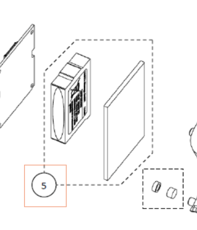 Akku Bluetooth Headset Hp31 5949562-01 in der Gruppe  bei GPLSHOP (5949562-01)