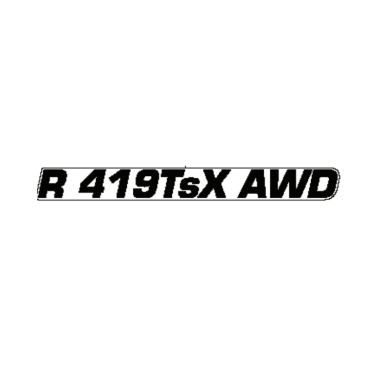Motorhaube R 419Tsx Awd in der Gruppe Ersatzteile / Ersatzteile Rider / Ersatzteile Husqvarna Rider 419 TSX AWD bei GPLSHOP (5949895-01)