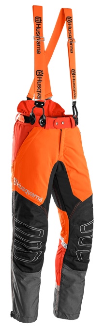 Schutzhose Husqvarna Technical Extreme, 42 in der Gruppe Husqvarna Forst- und Garten produkte / Husqvarna Kleidung/Ausrüstung / Bundhose bei GPLSHOP (5949968-42)