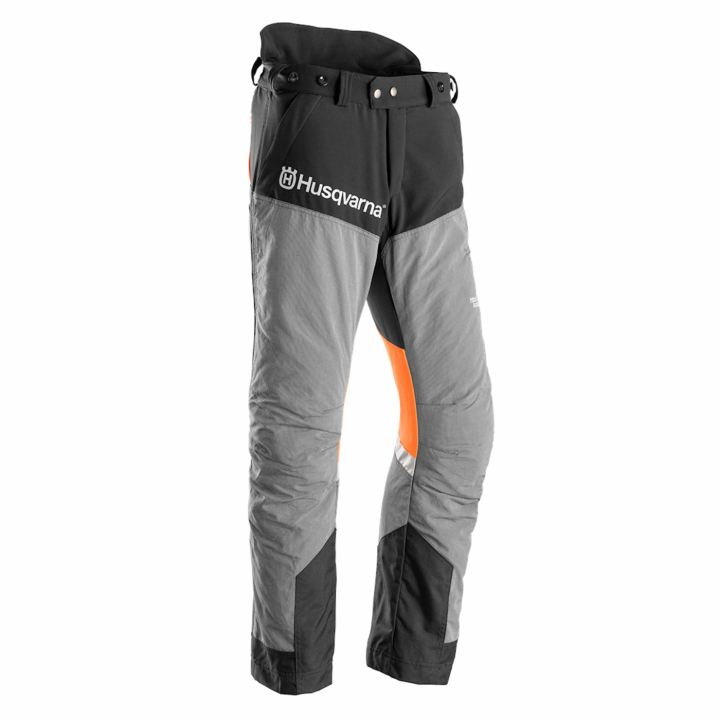 Schutzhose Husqvarna Technical Robust in der Gruppe Husqvarna Forst- und Garten produkte / Husqvarna Kleidung/Ausrüstung / Bundhose bei GPLSHOP (5949986)