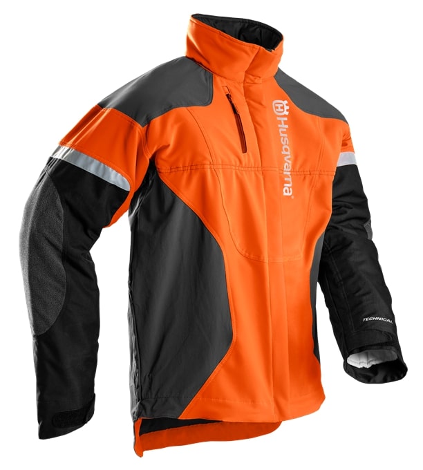 Schutzjacke Husqvarna Technical Arbor 20 in der Gruppe Husqvarna Forst- und Garten produkte / Husqvarna Kleidung/Ausrüstung / Jacke bei GPLSHOP (5949988)