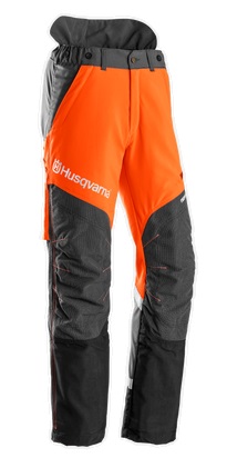 Schutzhose Husqvarna Technical, S -5cm in der Gruppe Husqvarna Forst- und Garten produkte / Husqvarna Kleidung/Ausrüstung / Bundhose bei GPLSHOP (5949990-45)