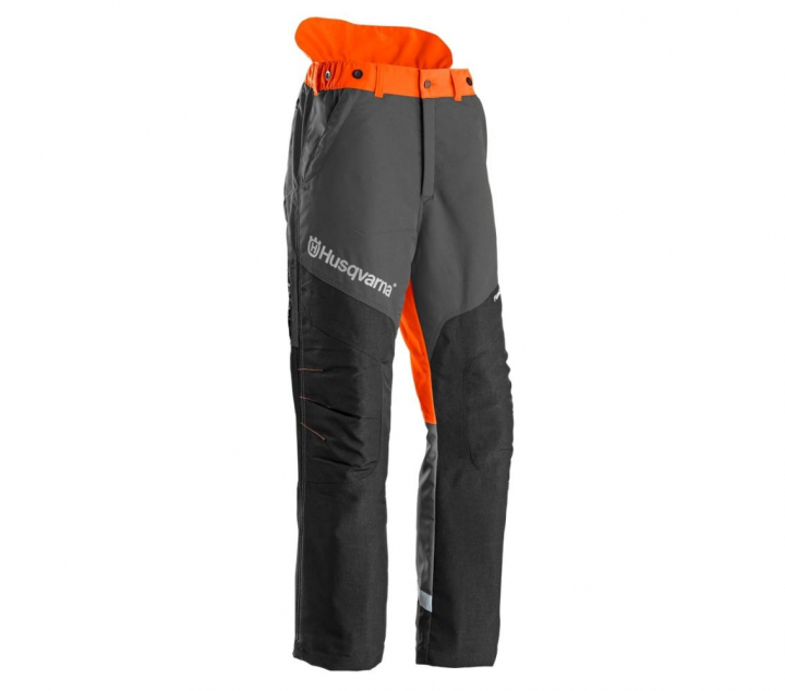 Bundhose Husqvarna Functional in der Gruppe Husqvarna Forst- und Garten produkte / Husqvarna Kleidung/Ausrüstung / Bundhose bei GPLSHOP (5950008)