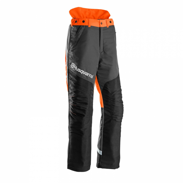 Bundhose Husqvarna Functional 24m/s in der Gruppe Husqvarna Forst- und Garten produkte / Husqvarna Kleidung/Ausrüstung / Bundhose bei GPLSHOP (5950010)