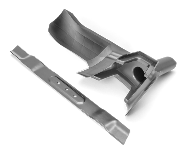 BioClip® (mulching) kit - LC353iVX in der Gruppe Husqvarna Forst- und Garten produkte / Husqvarna Rasenmäher / Zubehör Rasenmäher  bei GPLSHOP (5950011-01)