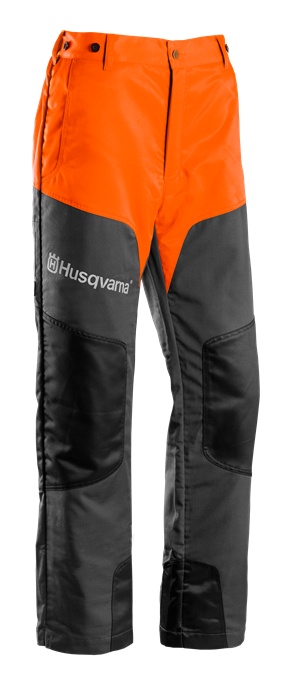 Schutzhose Husqvarna Classic in der Gruppe Husqvarna Forst- und Garten produkte / Husqvarna Kleidung/Ausrüstung / Bundhose bei GPLSHOP (5950014)