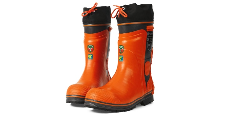 Schnittschutzstiefel Husqvarna Functional 24, 37 in der Gruppe Husqvarna Forst- und Garten produkte / Husqvarna Kleidung/Ausrüstung / Schnittschutzstiefel bei GPLSHOP (5950028-37)