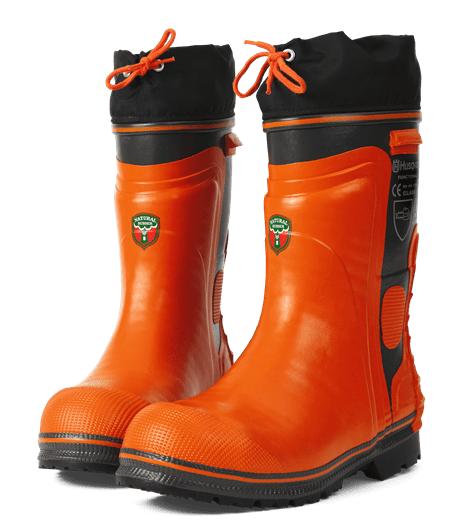 Schnittschutzstiefel Husqvarna Functional 24, 40 in der Gruppe Husqvarna Forst- und Garten produkte / Husqvarna Kleidung/Ausrüstung / Schnittschutzstiefel bei GPLSHOP (5950028-40)