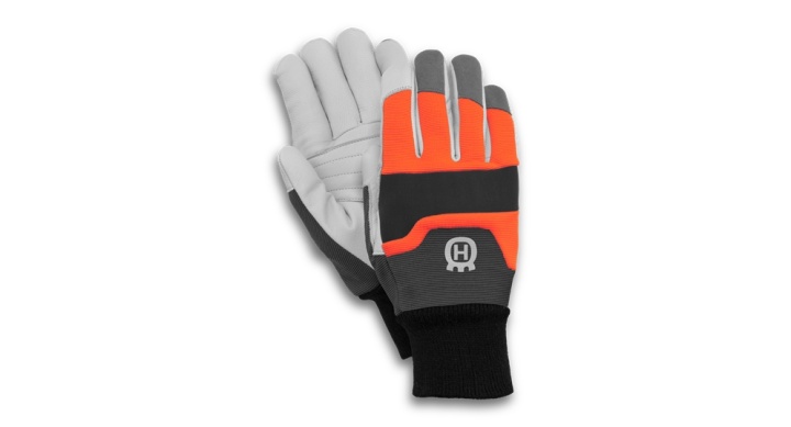 Handschuhe Husqvarna Functional mit Schnittschutz, 7 in der Gruppe Husqvarna Forst- und Garten produkte / Husqvarna Kleidung/Ausrüstung / Handschuhe bei GPLSHOP (5950039-07)