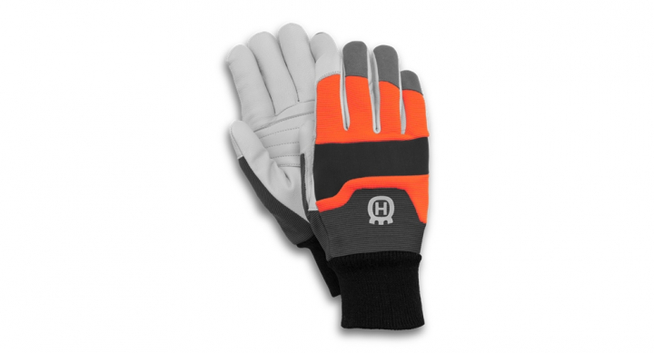 Handschuhe Husqvarna Functional mit Schnittschutz 2021 in der Gruppe Husqvarna Forst- und Garten produkte / Husqvarna Kleidung/Ausrüstung / Handschuhe bei GPLSHOP (5950039)