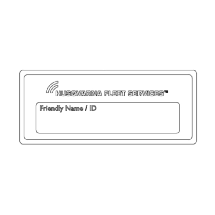 Aufklebersatz Für Flottenservice in der Gruppe  bei GPLSHOP (5952838-01)