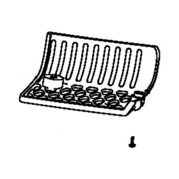  in der Gruppe Ersatzteile / Ersatzteile Övriga Reservdelar / Ersatzteile McCulloch Lövblåsare / Ersatzteile McCulloch GBV322 bei GPLSHOP (5953399-01)