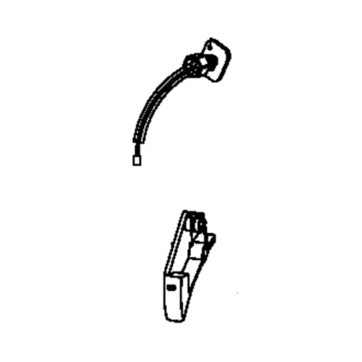 Service Kit Mpp Gebläse Drossel 5953403-01 in der Gruppe Ersatzteile / Ersatzteile Övriga Reservdelar / Ersatzteile McCulloch Lövblåsare / Ersatzteile McCulloch GBV322 bei GPLSHOP (5953403-01)