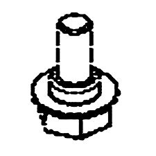 Schraube mit Außensechskantkopf in der Gruppe  bei GPLSHOP (5955176-01)