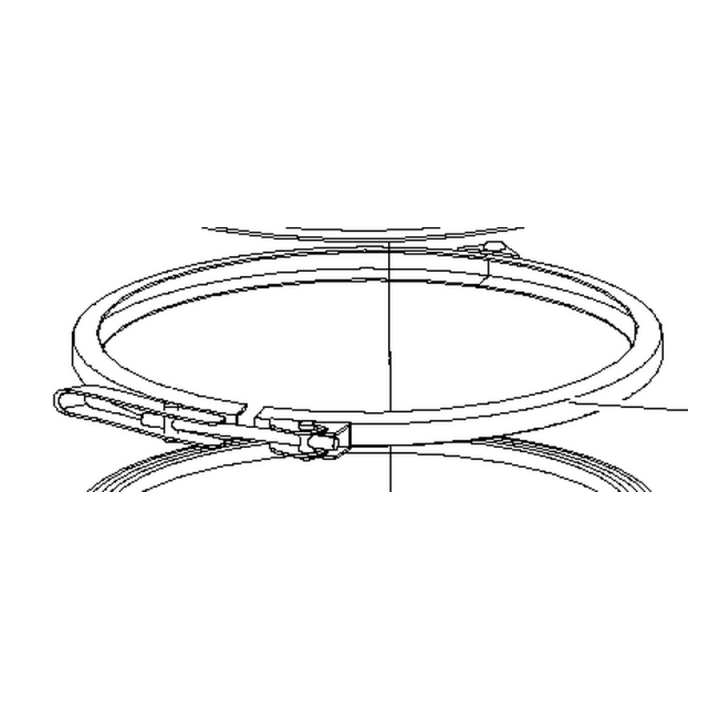 Trommelsicherungsring ã 275 in der Gruppe bei GPLSHOP (5957645-02)