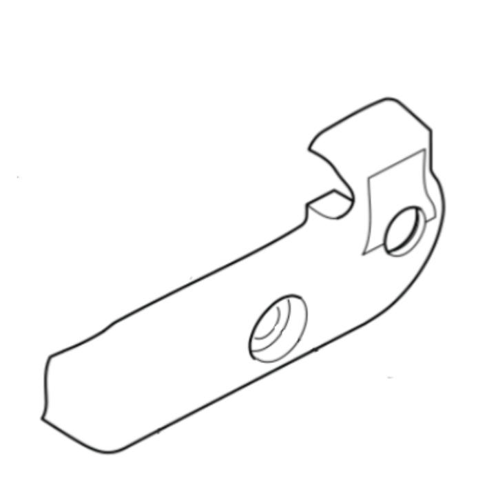 Abdeckung 5958427-01 in der Gruppe Ersatzteile / Ersatzteile Motorsägen / Ersatzteile Husqvarna 435i bei GPLSHOP (5958427-01)
