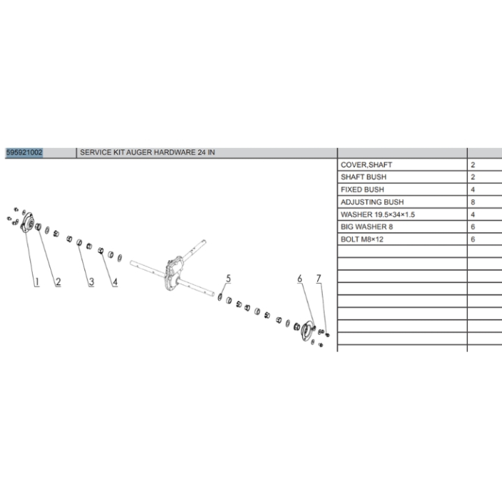  in der Gruppe  bei GPLSHOP (5959210-02)