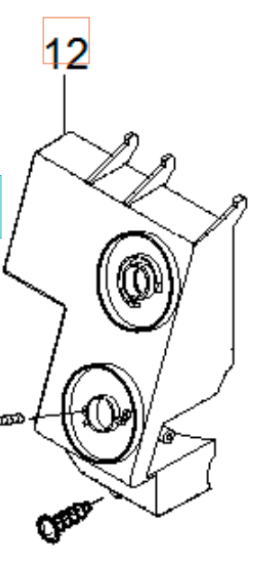 Schaltkasten Sp 5960274-01 in der Gruppe  bei GPLSHOP (5960274-01)