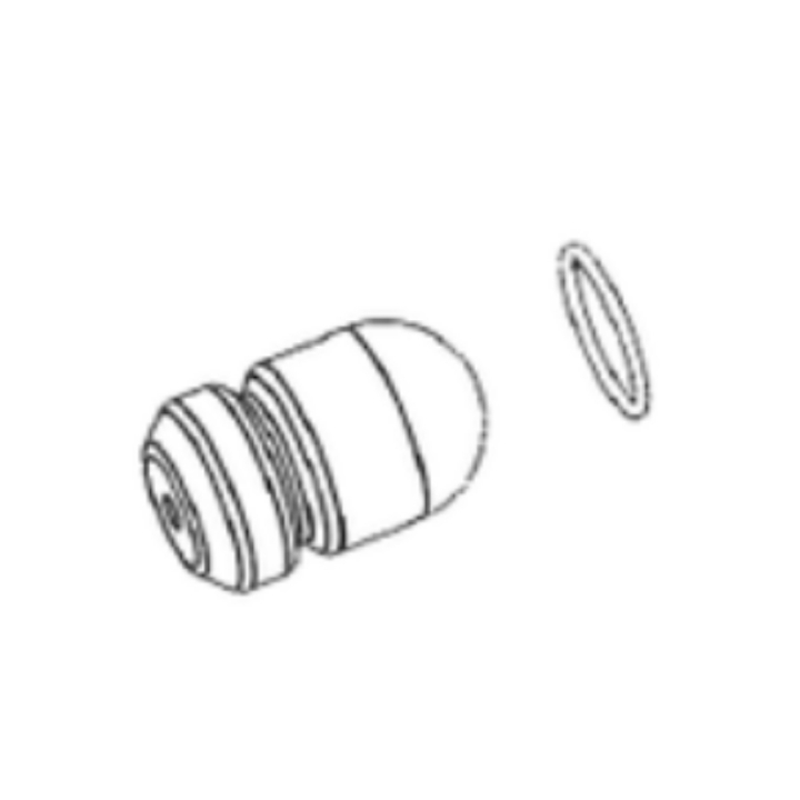 Windschutzscheiben-Schaumstoff-Kit Für Boom-M in der Gruppe bei GPLSHOP (5960367-01)