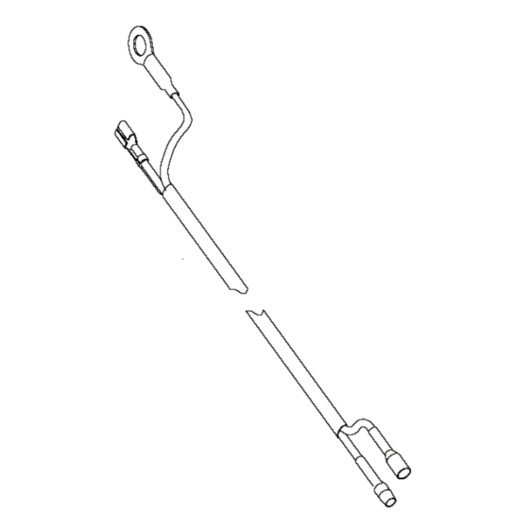 Kurzschlusskabel 5961977-01 in der Gruppe  bei GPLSHOP (5961977-01)