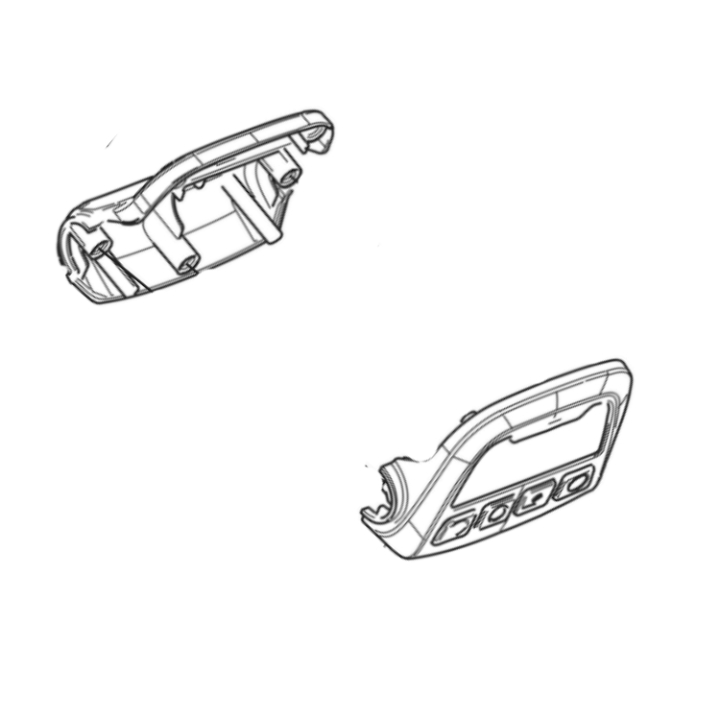 Steuerplatine 5962530-05 in der Gruppe bei GPLSHOP (5962530-05)