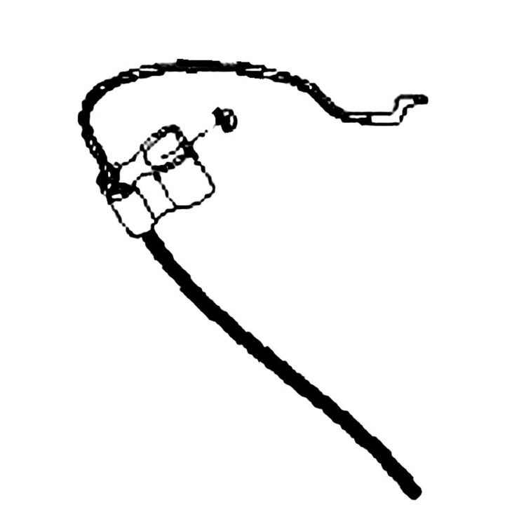 Kabel Mzr (Zone) 48,5 Leitung 5962884-01 in der Gruppe bei GPLSHOP (5962884-01)