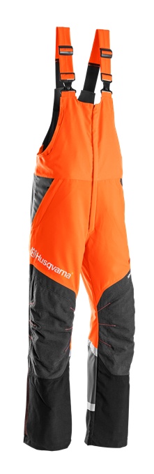 Latzhose Husqvarna Technical, 50 in der Gruppe Husqvarna Forst- und Garten produkte / Husqvarna Kleidung/Ausrüstung / Bundhose bei GPLSHOP (5963044-50)