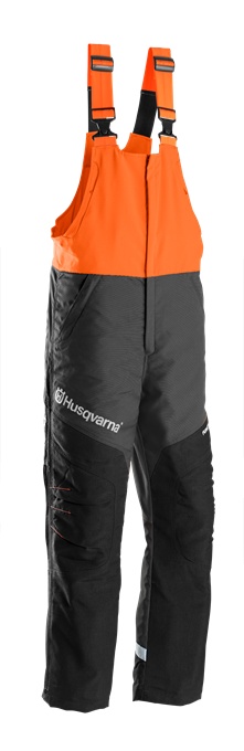 Latzhose Husqvarna Functional 60 in der Gruppe Husqvarna Forst- und Garten produkte / Husqvarna Kleidung/Ausrüstung / Bundhose bei GPLSHOP (5963045-60)