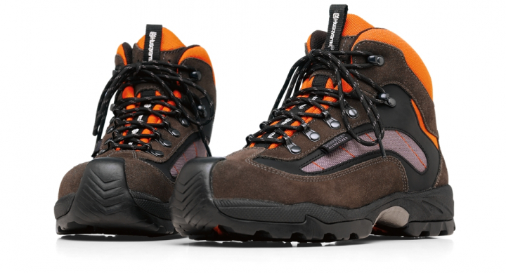 Gartenschuhe Husqvarna Technical, 40 in der Gruppe Husqvarna Forst- und Garten produkte / Husqvarna Kleidung/Ausrüstung / Schnittschutzstiefel bei GPLSHOP (5963064-40)