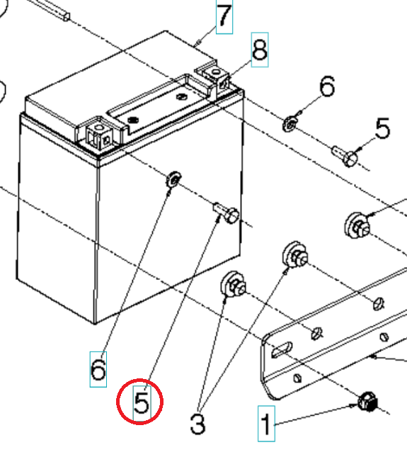  in der Gruppe Ersatzteile / Ersatzteile Rasentraktoren / Ersatzteile Husqvarna TC 238 bei GPLSHOP (5963201-01)