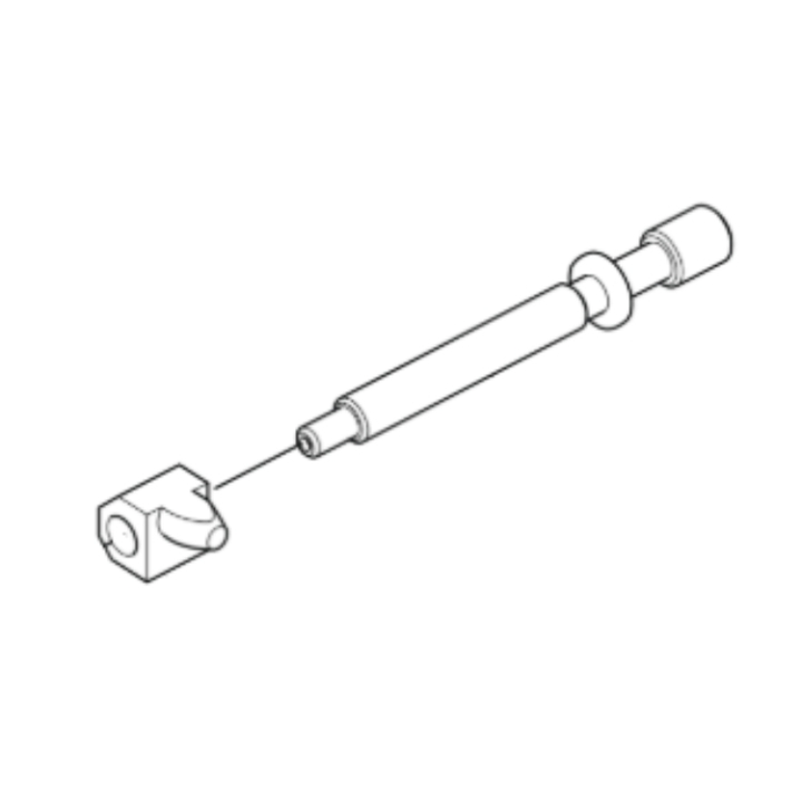 Kettenspanner kpl 5963358-01 in der Gruppe Ersatzteile / Ersatzteile Motorsägen / Ersatzteile Husqvarna 435i bei GPLSHOP (5963358-01)