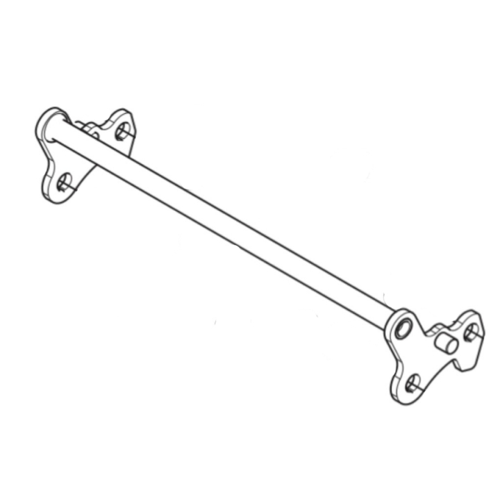 Verbindungsbaugruppe in der Gruppe Ersatzteile / Ersatzteile Rider / Ersatzteile Husqvarna Rider 420 TSX AWD bei GPLSHOP (5964781-01)