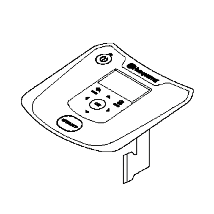 Tastaturanzeige Am115H in der Gruppe bei GPLSHOP (5966178-01)