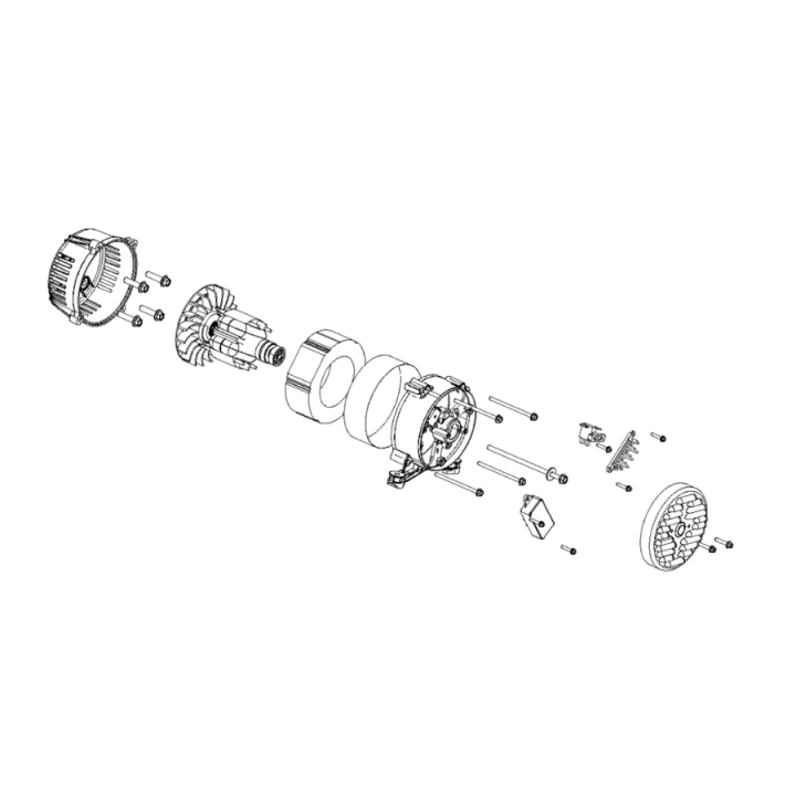 Generator in der Gruppe  bei GPLSHOP (5966989-01)