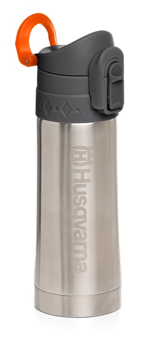 Husqvarna Xplorer Thermosflasche - 0,35ml in der Gruppe Husqvarna Forst- und Garten produkte / Husqvarna Kleidung/Ausrüstung / Freizeitkleidung Xplorer bei GPLSHOP (5967237-01)