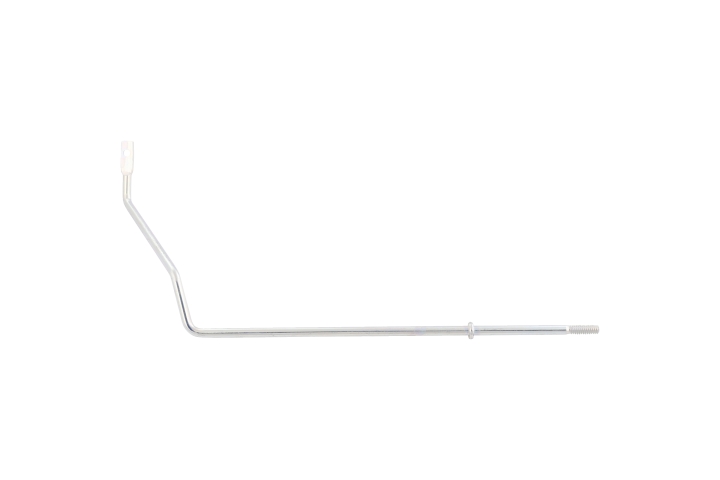 Linkage-Bremse links, klares Zink in der Gruppe Ersatzteile / Ersatzteile für McCulloch Rasentraktoren / Ersatzteile McCulloch ZM5422 BF bei GPLSHOP (5969304-01)